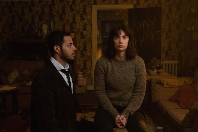 'The Woman In The Wall' Teaser Trailer: Showtime's New Thriller Stars Daryl McCormack And Ruth Wilson