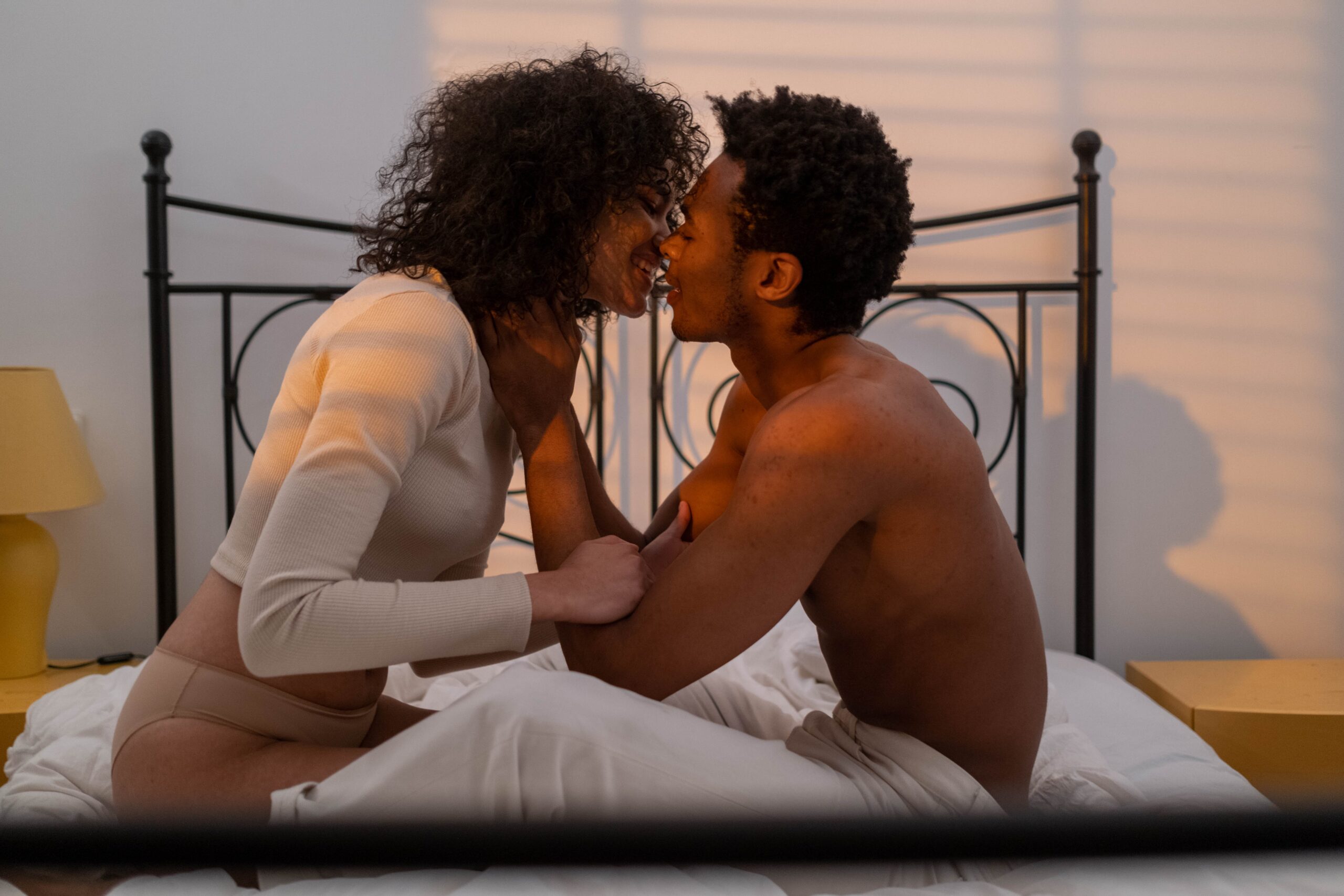 The Best Sex Positions for Bad Knees
