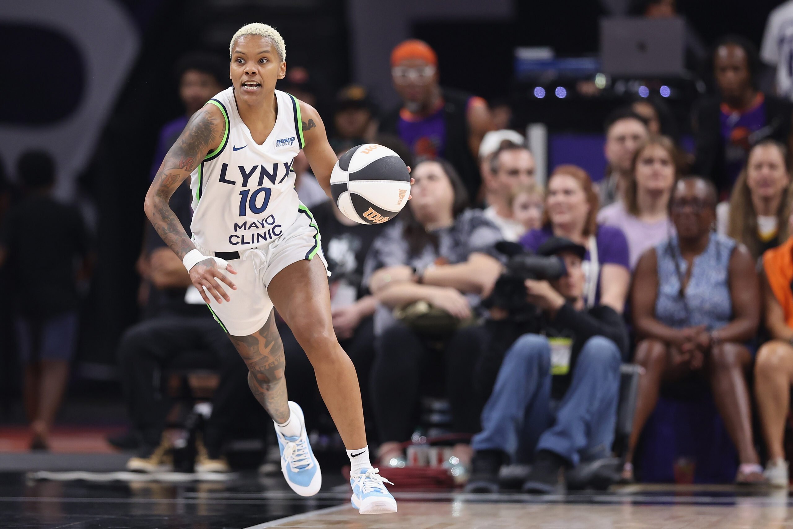 Everything You Need to Know About Courtney Williams