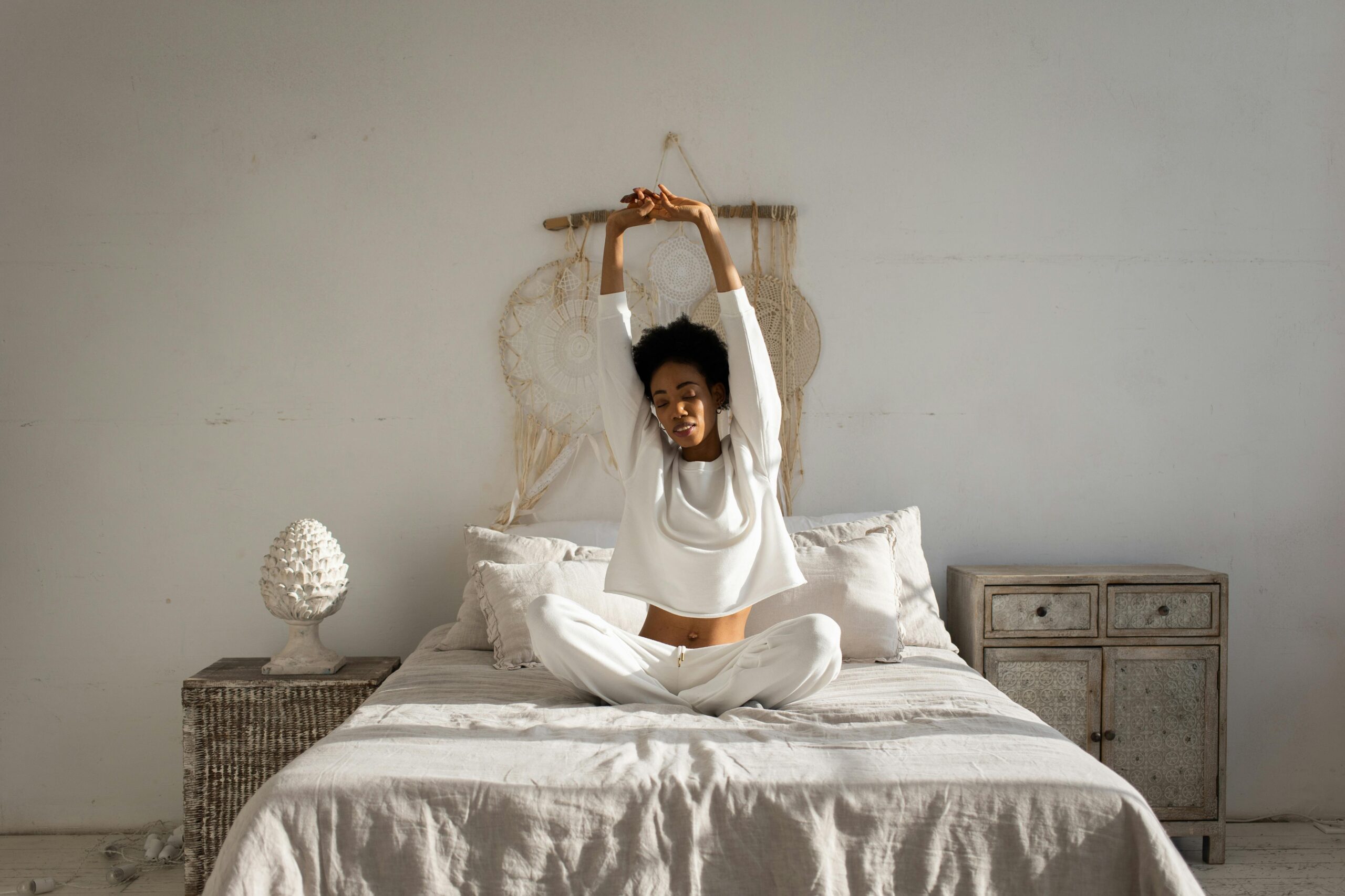 Battling Groggy Morning Wake-Ups