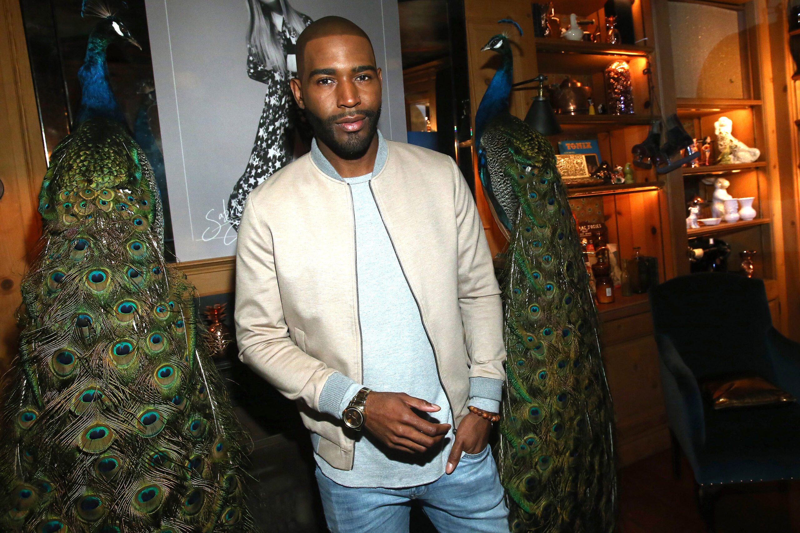 Karamo Brown