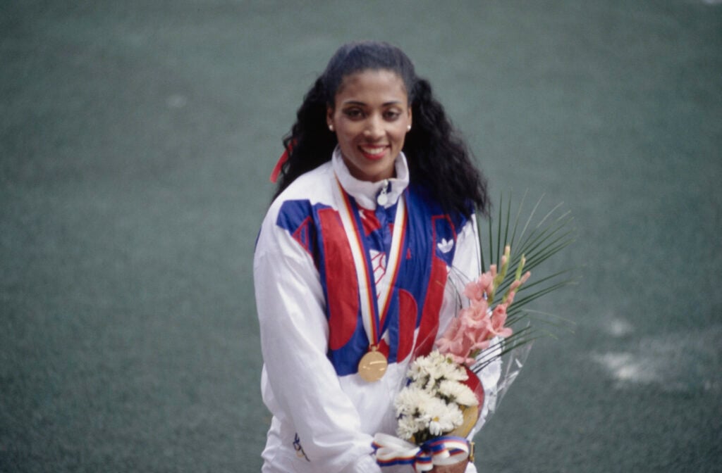 Florence Griffith Joyner