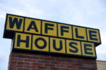 Waffle House Workers Rally In Atlanta To Push For $25-An-Hour Wages, 24/7 Security And More