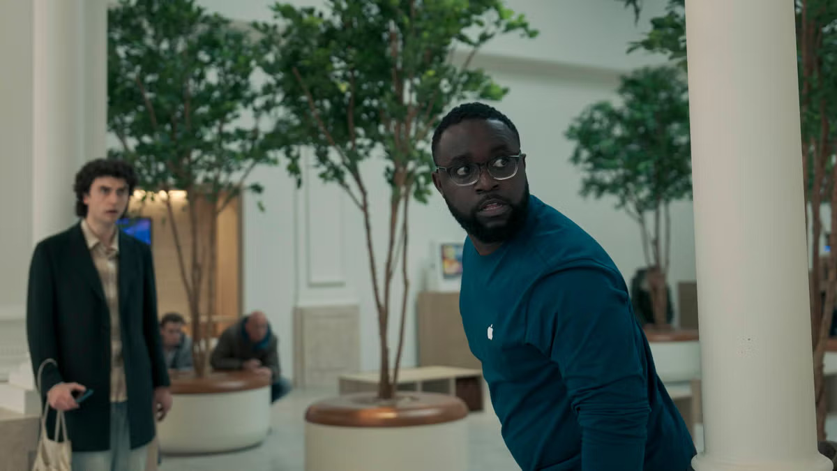 'iHostage' on Netflix