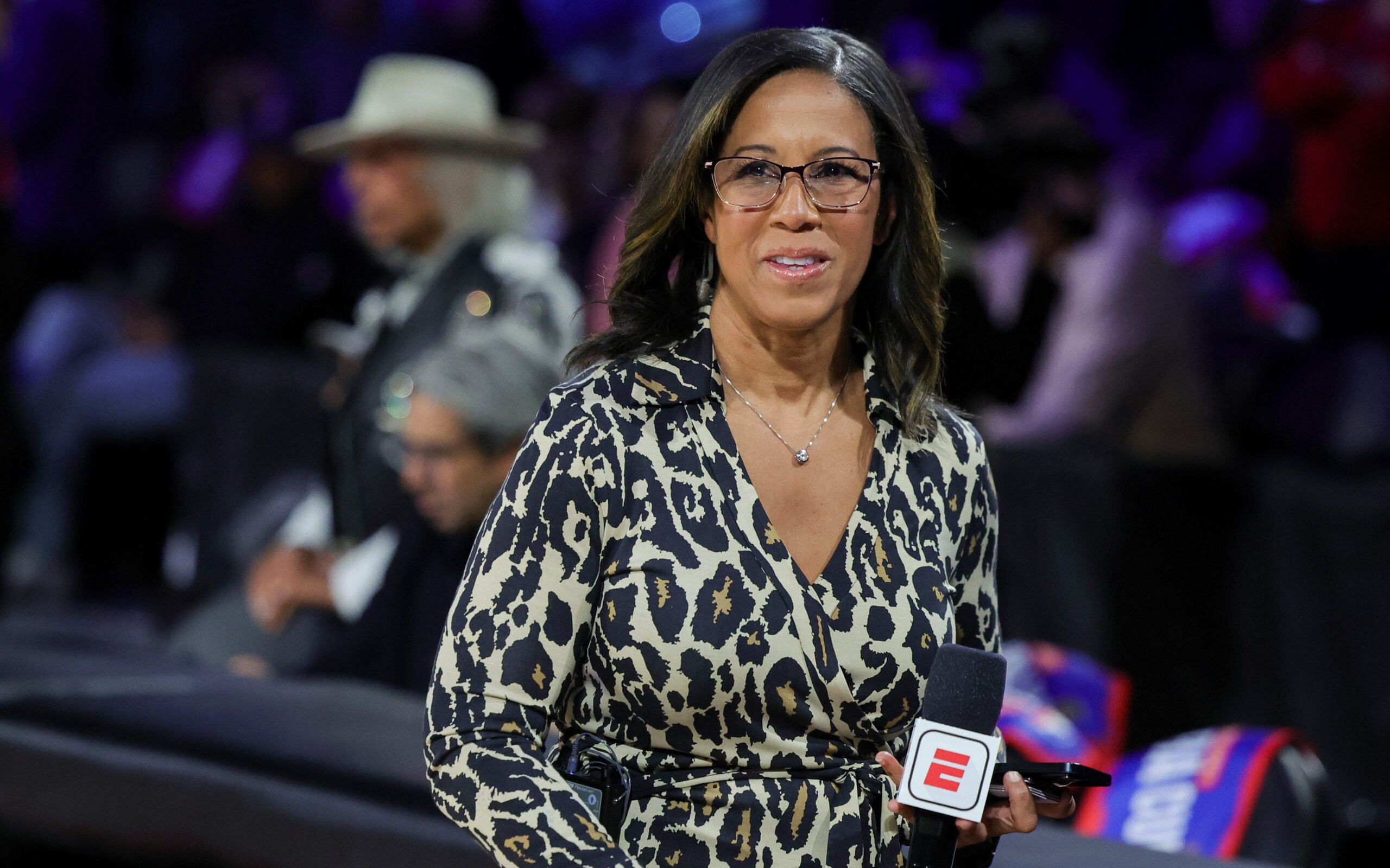 Here’s Why Lisa Salters Was Missing During Game 2 of the 2025 NBA Finals