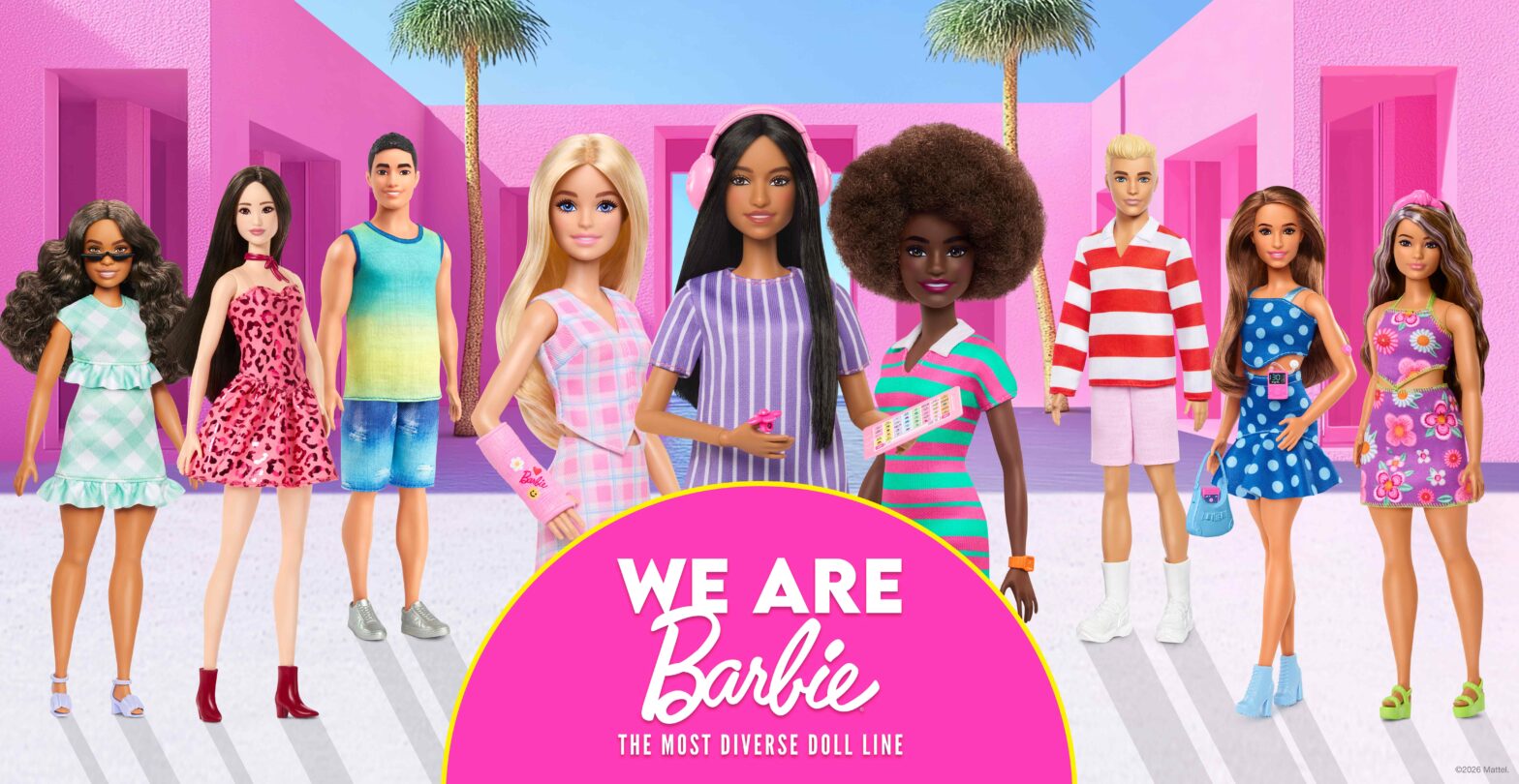 First Autistic Barbie Doll Revealed By Mattel: ‘Every Child Deserves To See Themselves’