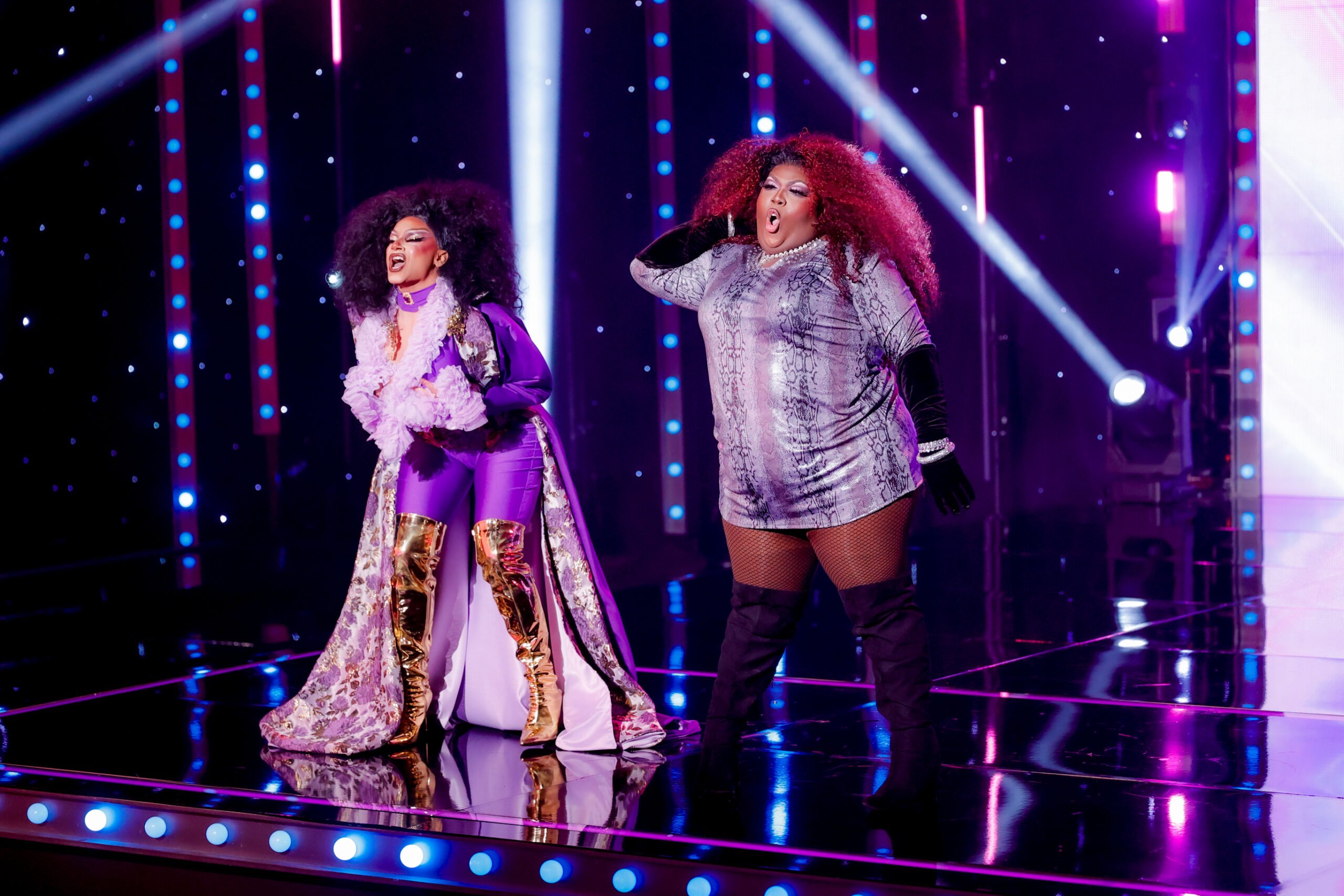 Mia Starr On Shocking 'Drag Race' Lip Sync Outcome: 'S**t...Maybe I Should Have Danced'