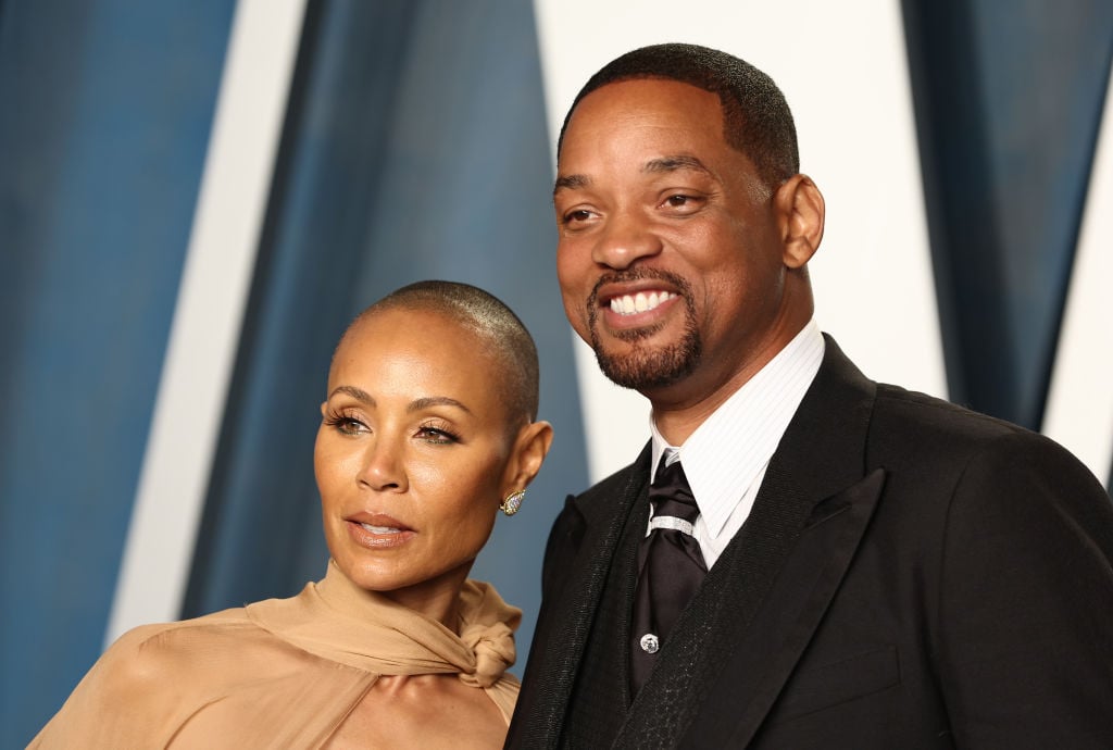 Jada Pinkett Smith Asks Court To Dismiss $3M Lawsuit That Alleges She Told Will Smith's Former Friend He'd 'Catch A Bullet'