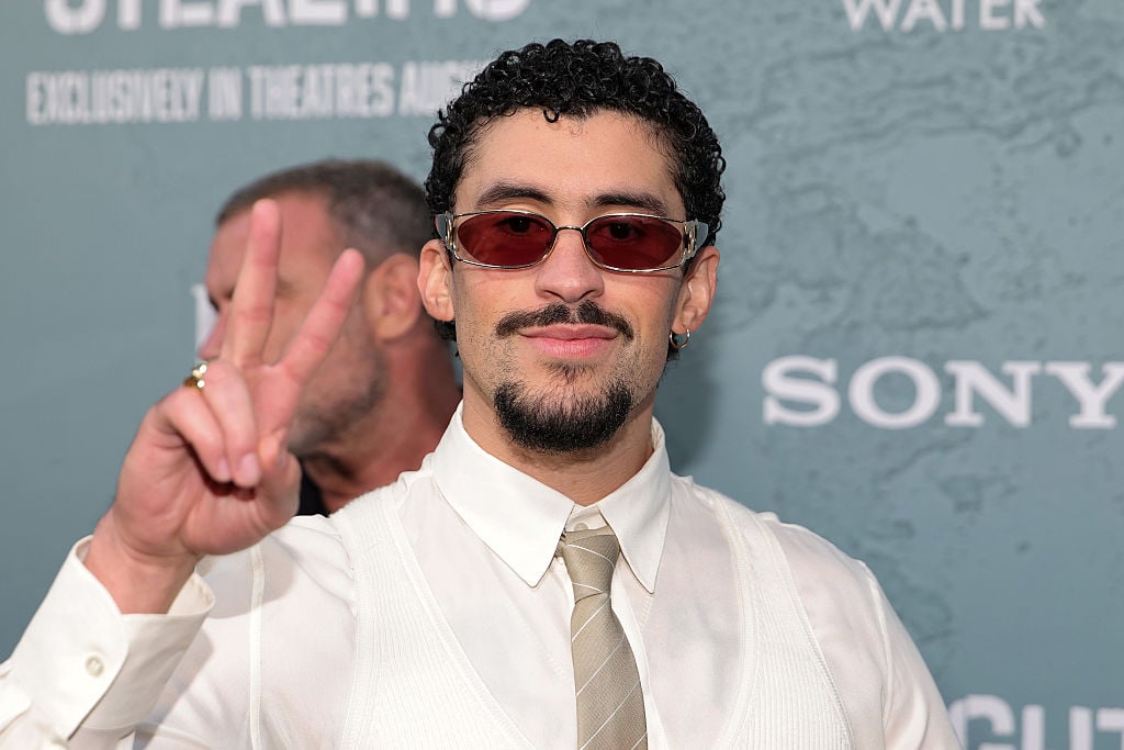 Bad Bunny's First Major Film Role Set With 'Porto Rico'; Javier Bardem And Edward Norton Also Starring