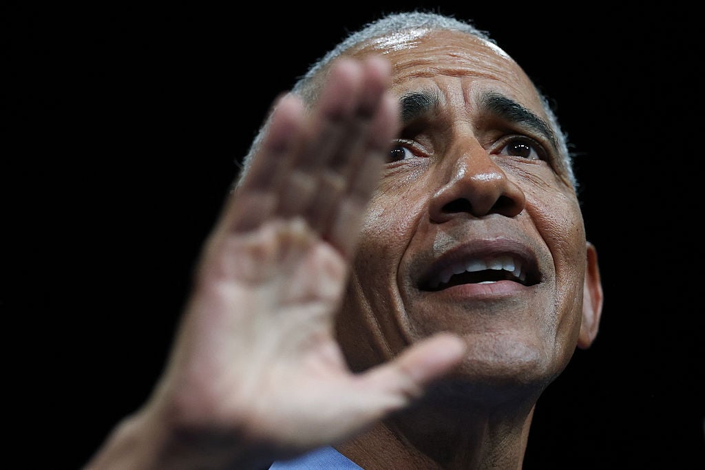 What Did Barack Obama Just Say About Aliens And Area 51?