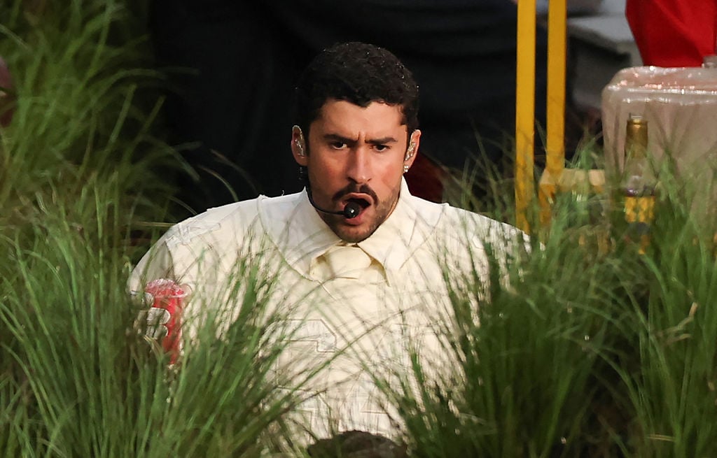 Did You Catch Bad Bunny's Spike Lee Reference During His Super Bowl Halftime Show Performance?