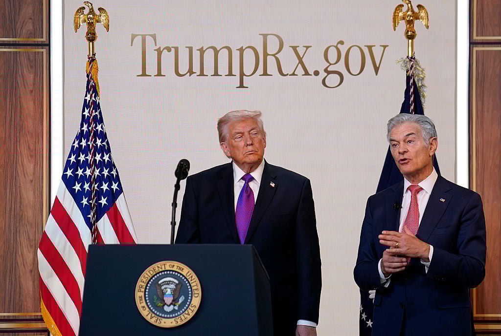 TrumpRx Drug-Buying Site Debuts: What's On There?