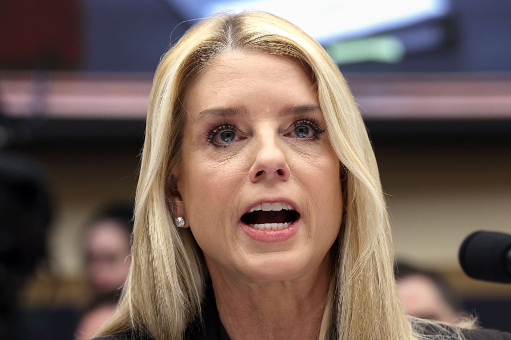 Pam Bondi Crashes Out As She’s Grilled About Epstein Files During Congressional Testimony