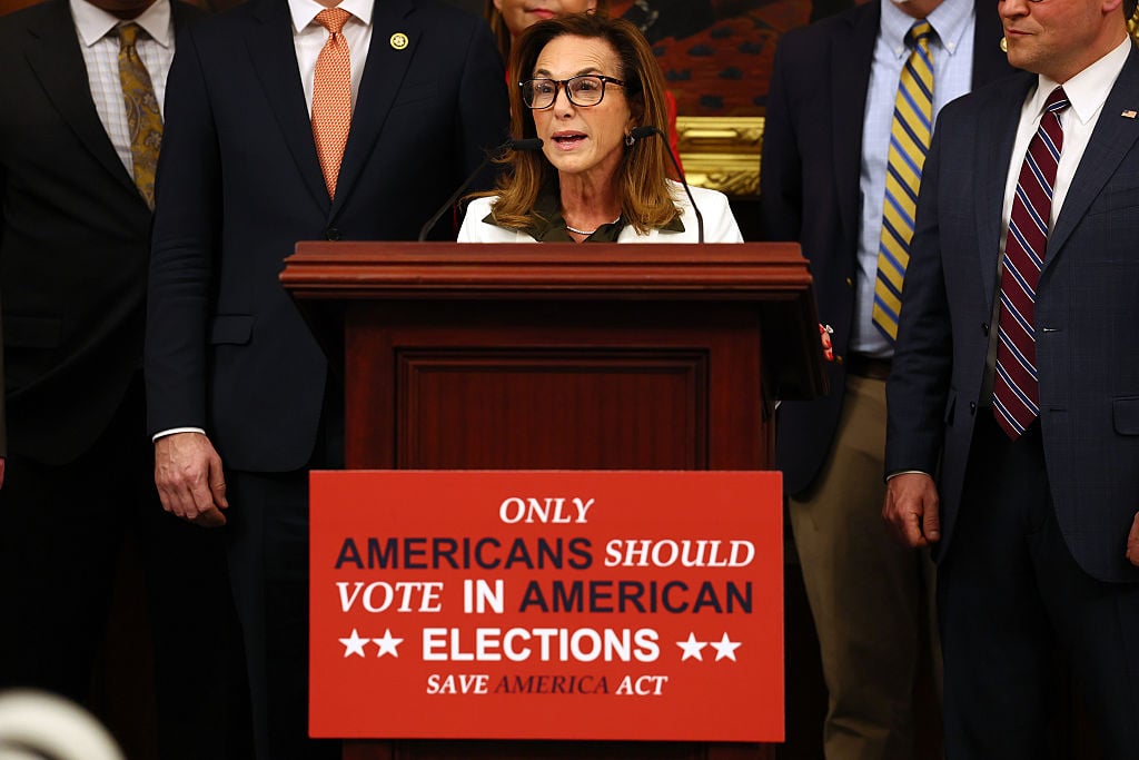 House Passes Very Restrictive GOP-Led Voter ID Bill: What To Know About SAVE America Act