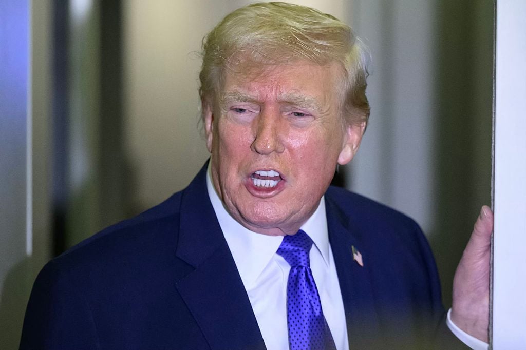 Trump To Repaint Air Force One In These Colors After Biden Admin Halted Plan: Here's What To Know