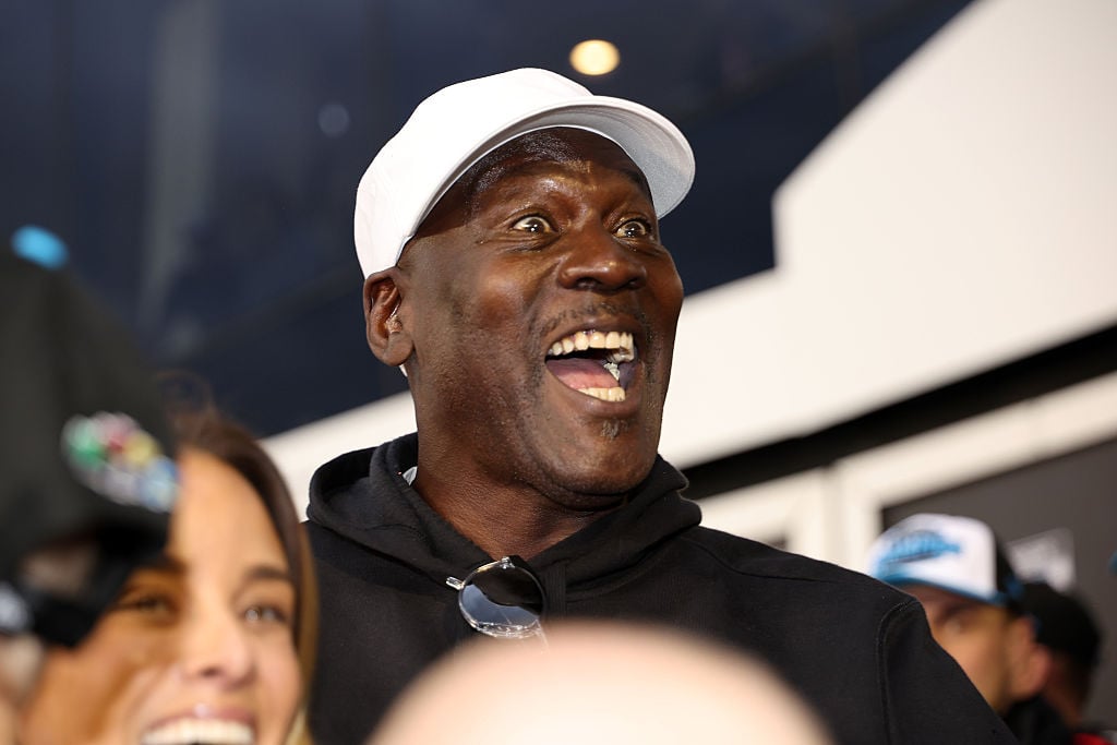 Michael Jordan Gets First Daytona 500 Championship As NASCAR Team Owner
