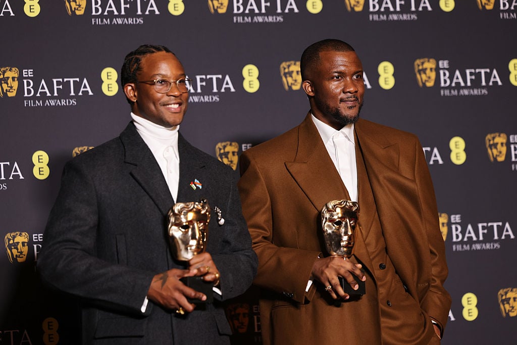 BAFTAs Broadcast On BBC Edits Out 'Free Palestine' Remark From Akinola Davies Jr.'s Speech