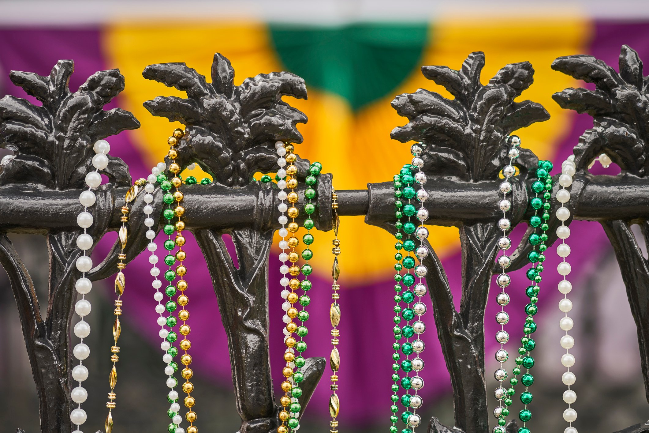 Black Girl Catches Black Doll With Noose-Like Beads At Mardi Gras Parade, Investigation Launched