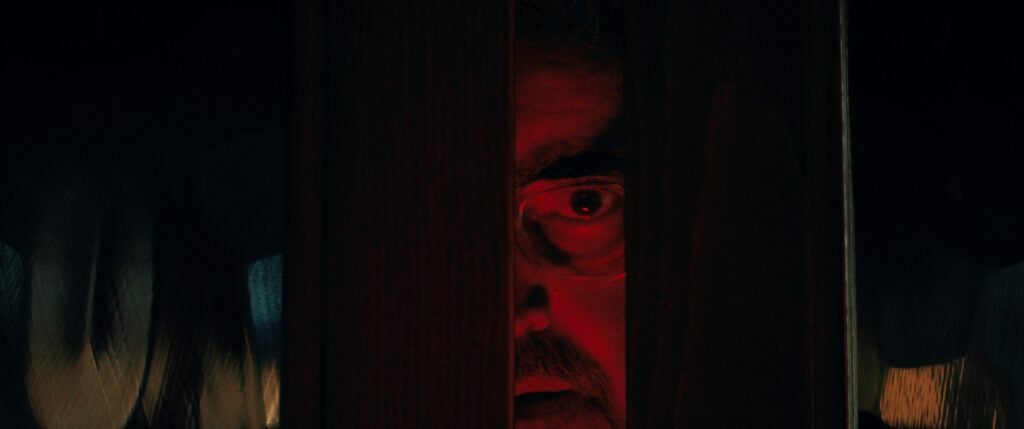 The Boroughs. Alfred Molina as Sam in The Boroughs. Cr. Courtesy of Netflix © 2026