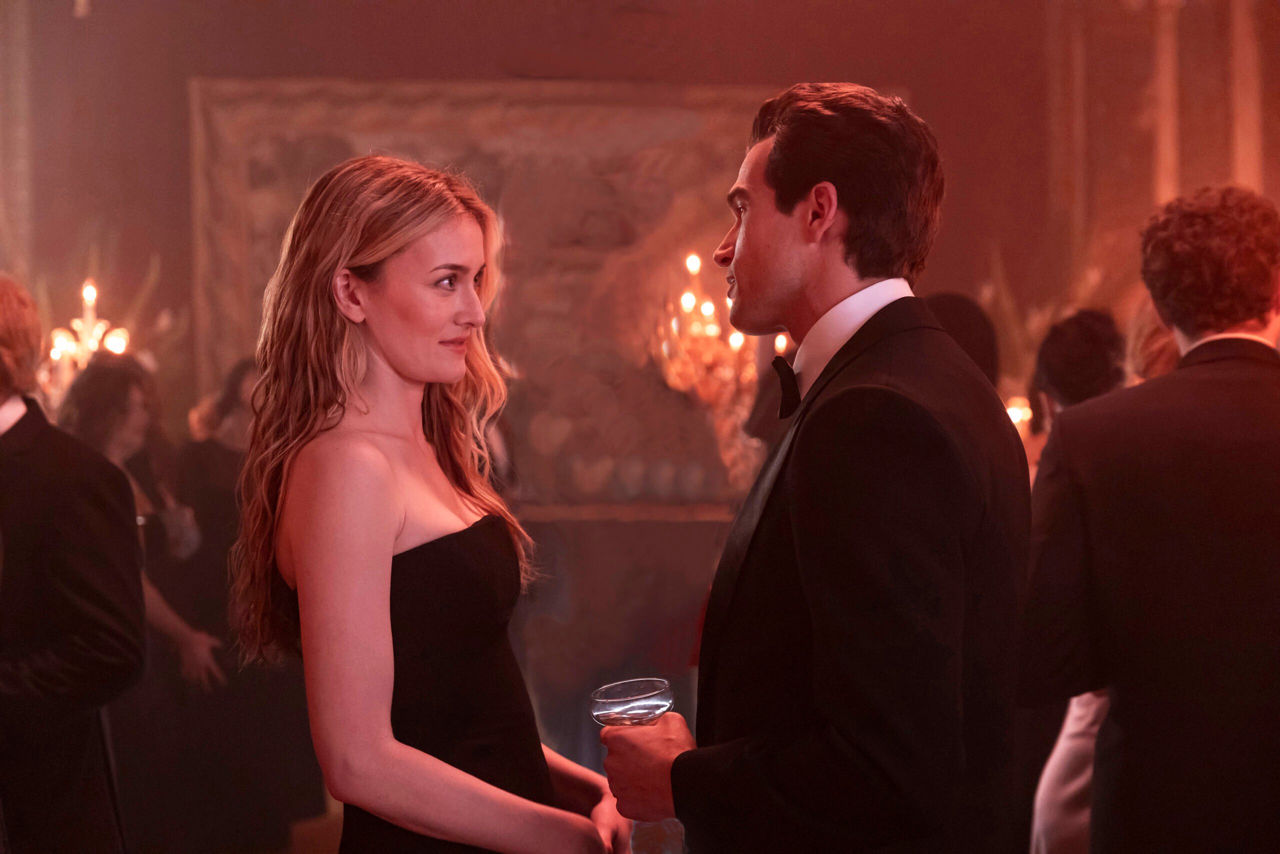 The Real Events Of FX's 'Love Story: John F. Kennedy Jr. &amp; Carolyn Bessette'