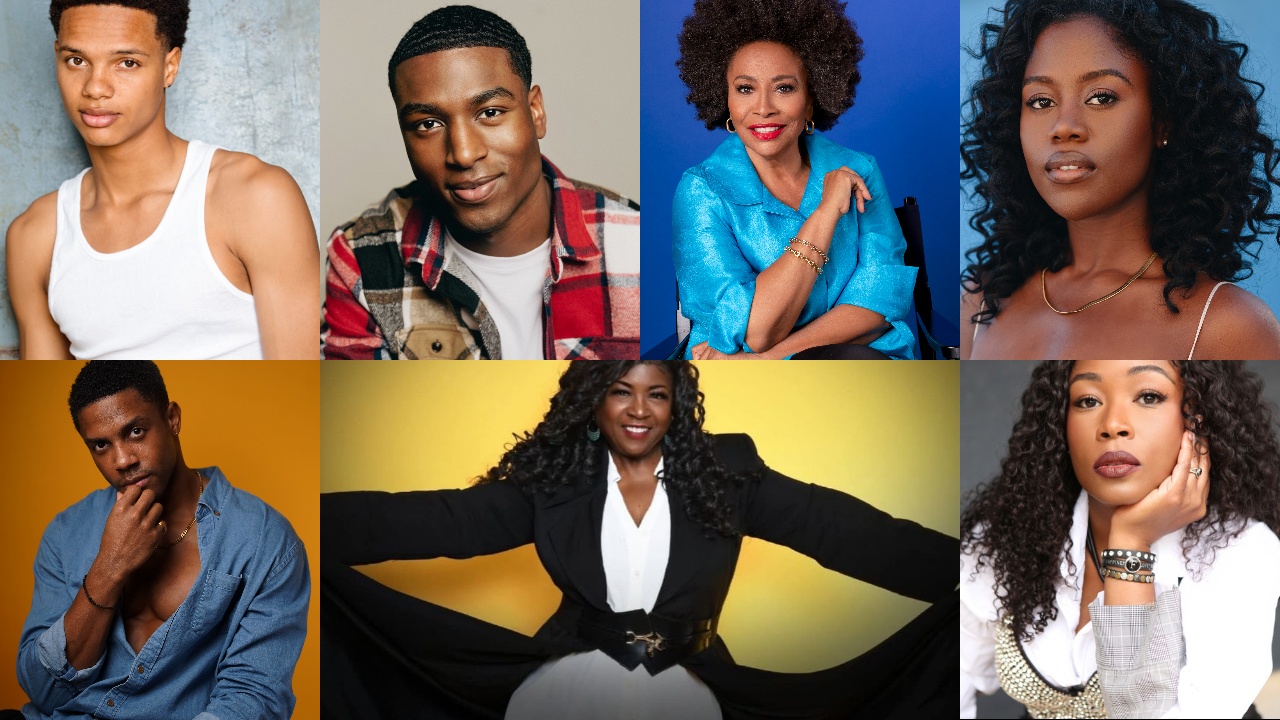 'A Different World' Netflix Series Casts OGs Jenifer Lewis And Charnele Brown Plus 5 More