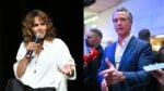 Halle Berry Calls Out Gavin Newsom Again Over Menopause Bill, Says They Didn't Reconcile After He Claimed So