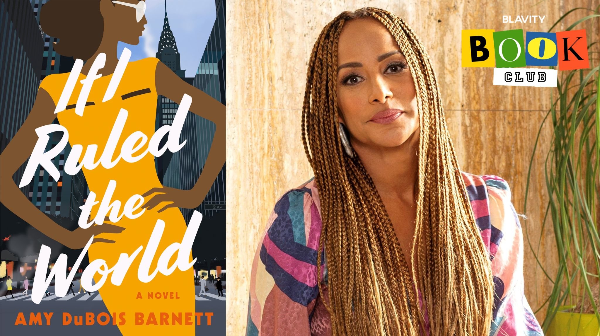 Amy DuBois Barnett Has Already Eyed Her Dream Leads For TV Adaptation Of 'If I Ruled The World'