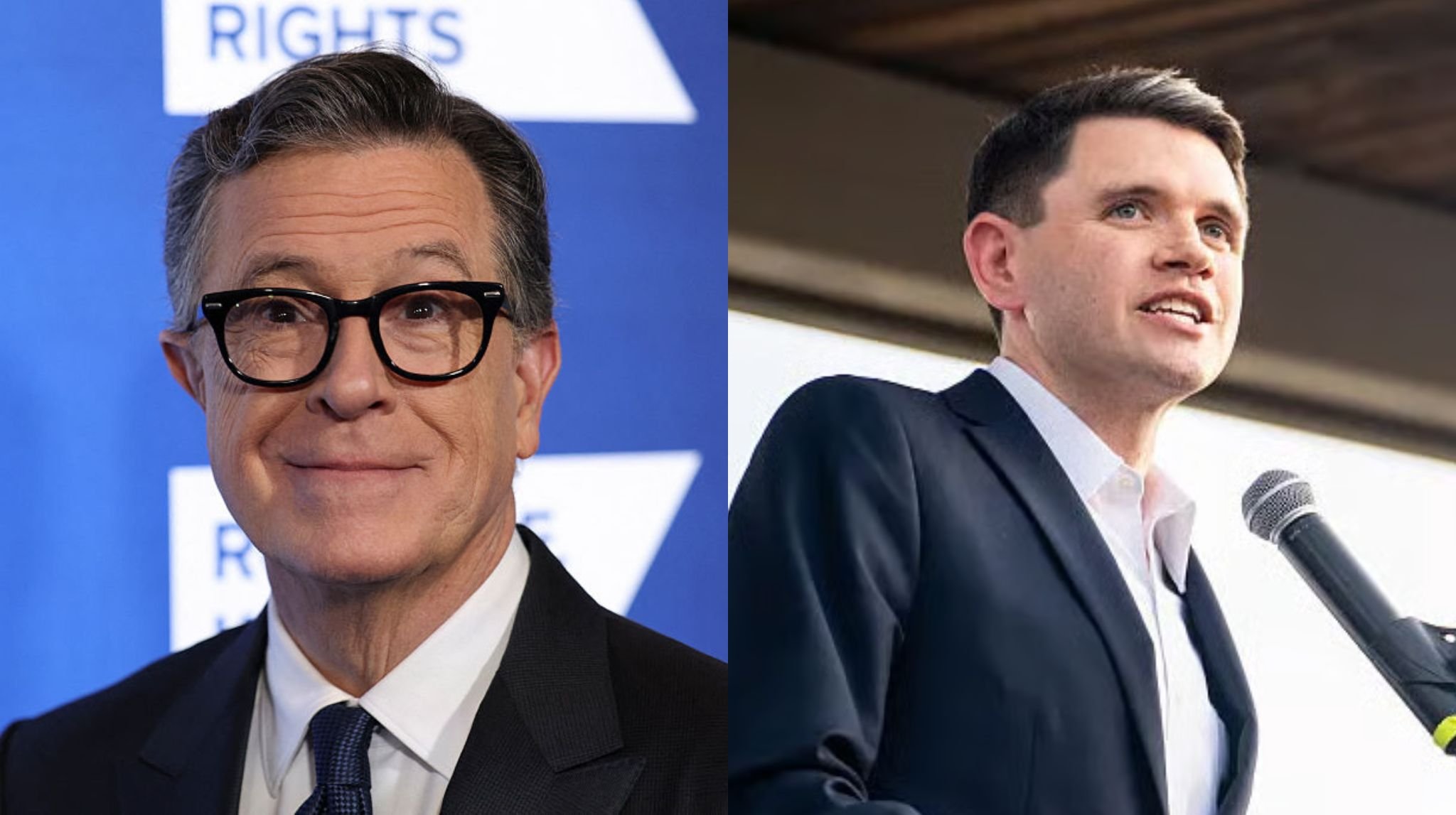Stephen Colbert's Pulled James Talarico Interview Leads To Host Calling Out CBS, Accuses Trump Admin Of Censorship
