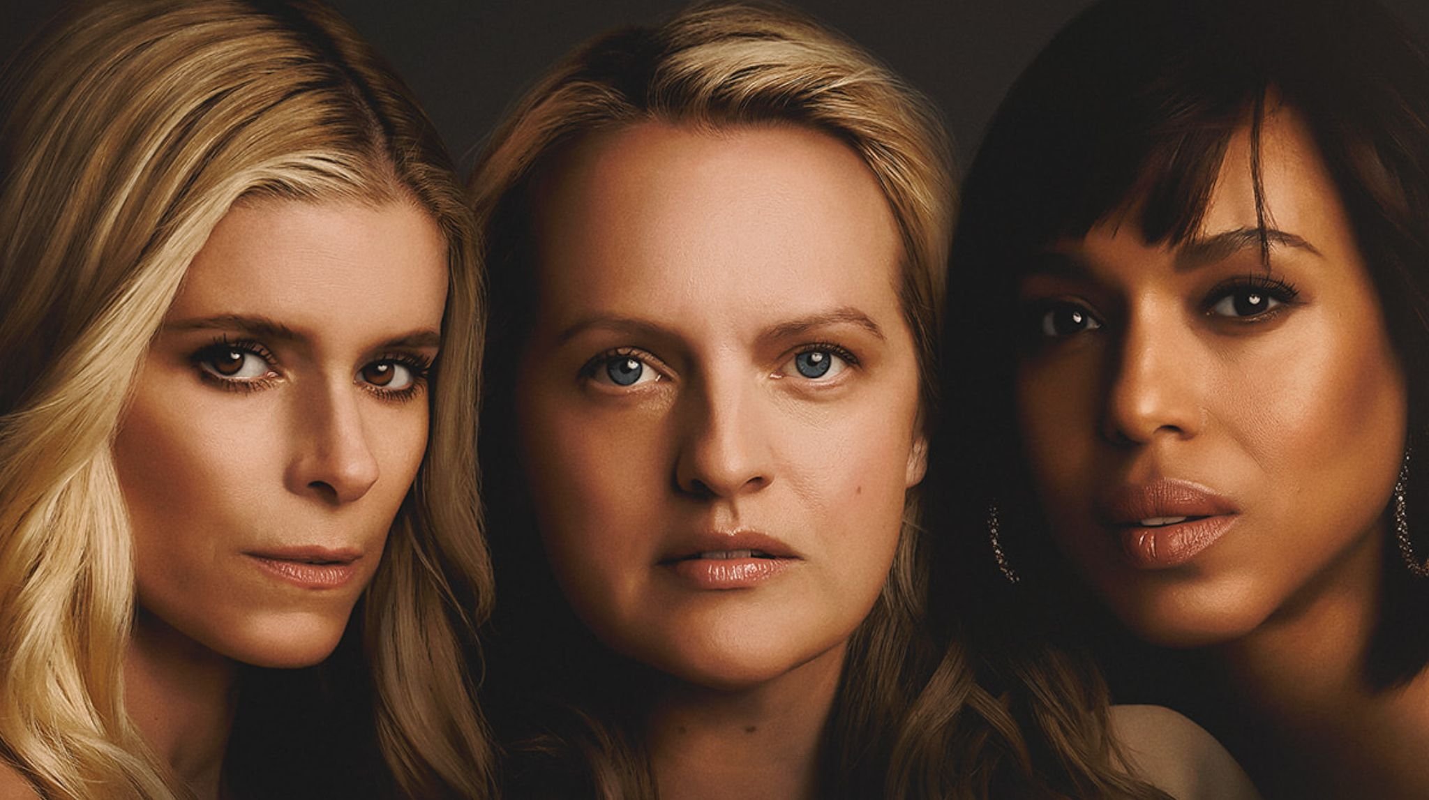 Kerry Washington And Elisabeth Moss's Friend Group Is Shattered By A Death In 'Imperfect Women' New Trailer