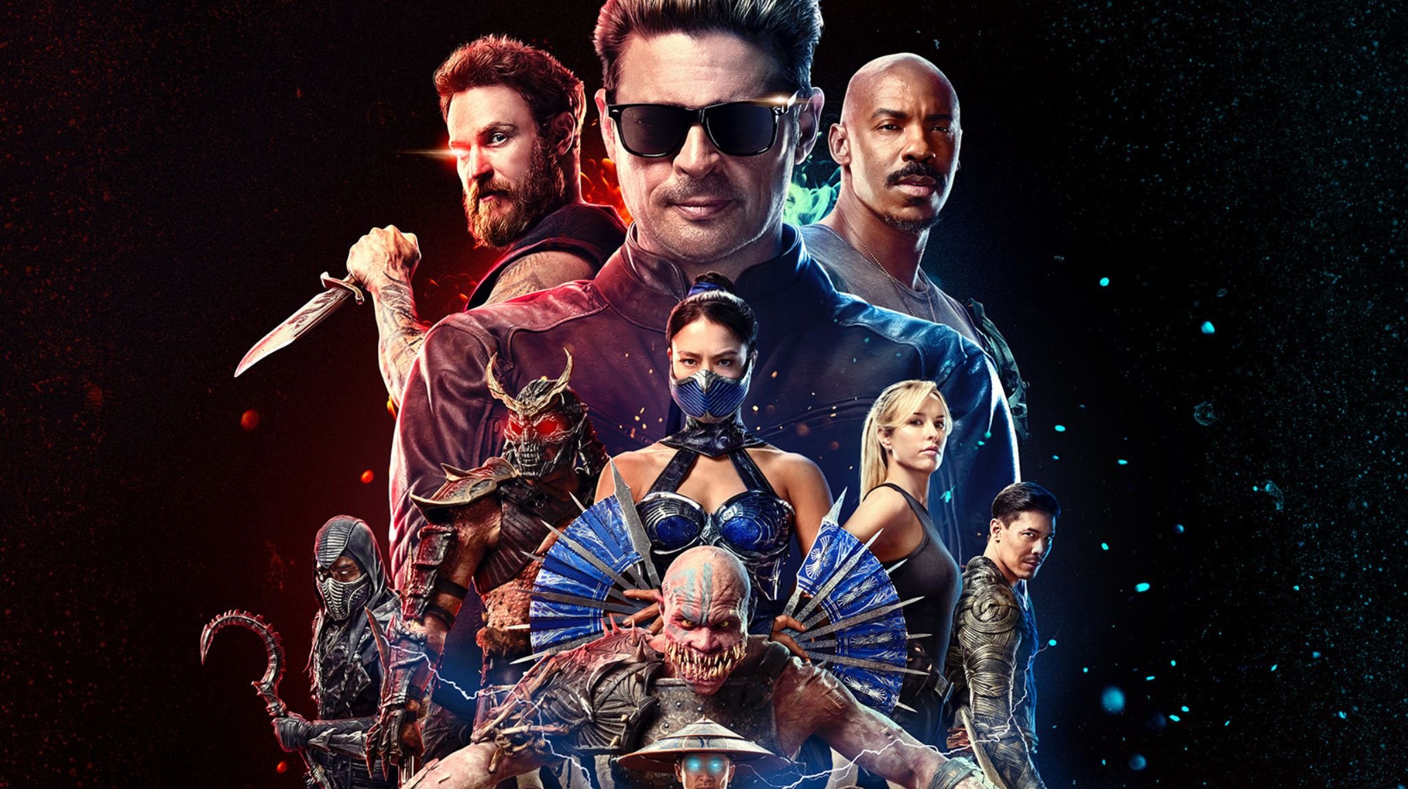 New 'Mortal Kombat II' Trailer Sets The Stakes For The Earthrealm