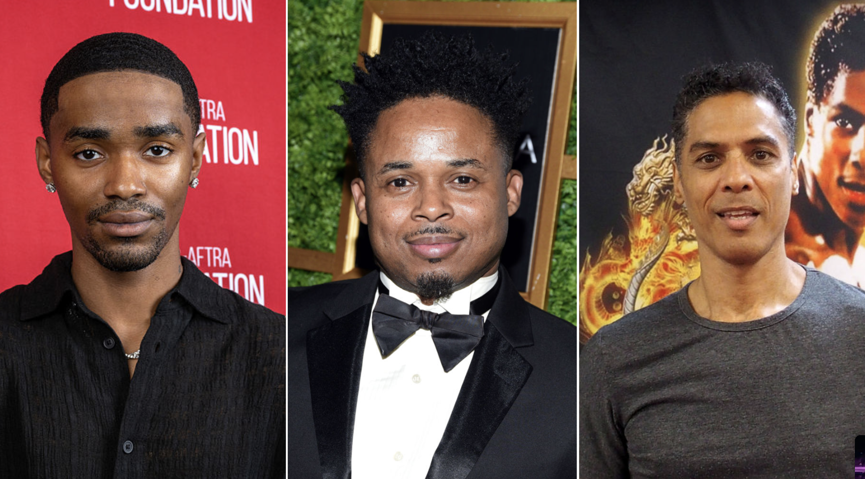 Myles Truitt, Taimak And Walter E. Jones To Star In HBCU-Set Martial Arts Film 'Paper Made'