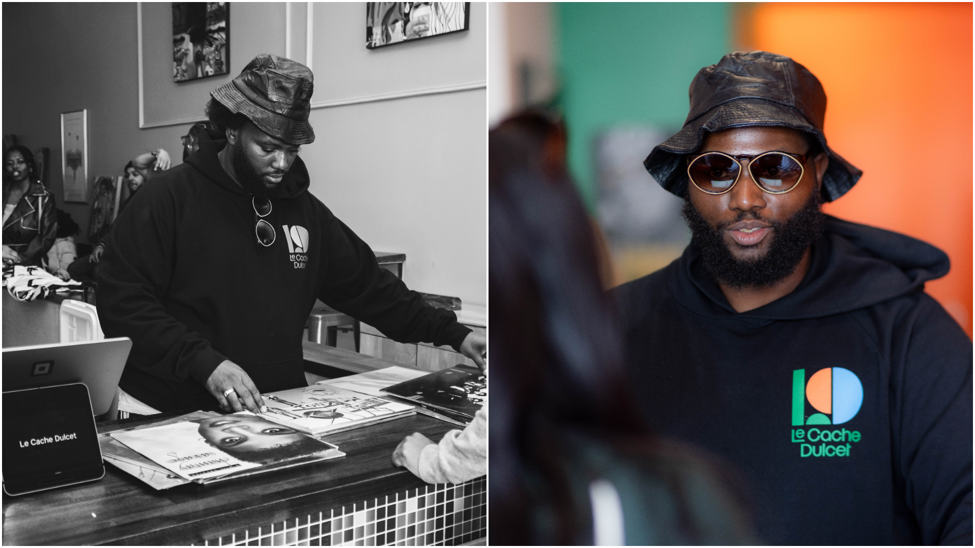 A Neighborhood Hotspot And Community Haven In Richmond Is For Lovers Of Coffee — And Vinyl