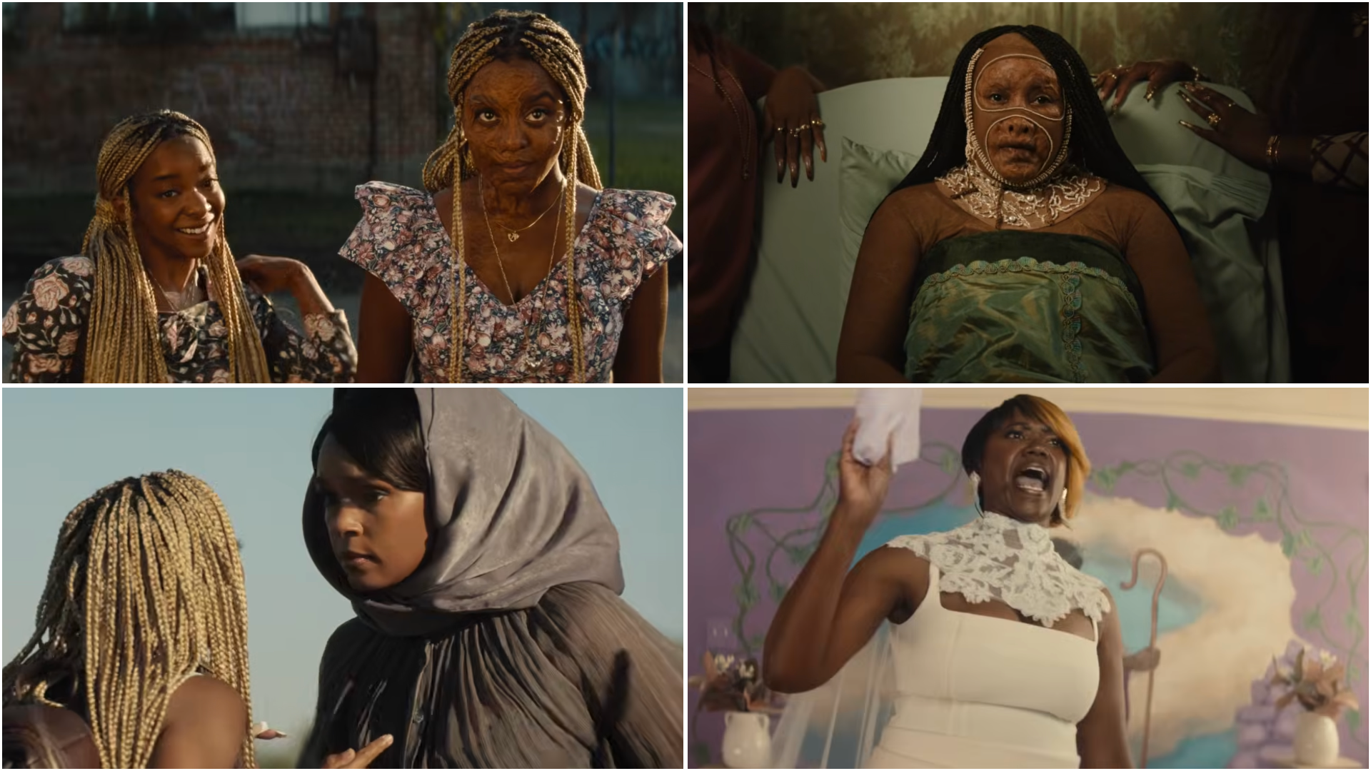 'Is God Is' Trailer: Vivica A. Fox Is A Vengeful God In Bold And Thrilling First Look At Star-Studded Film