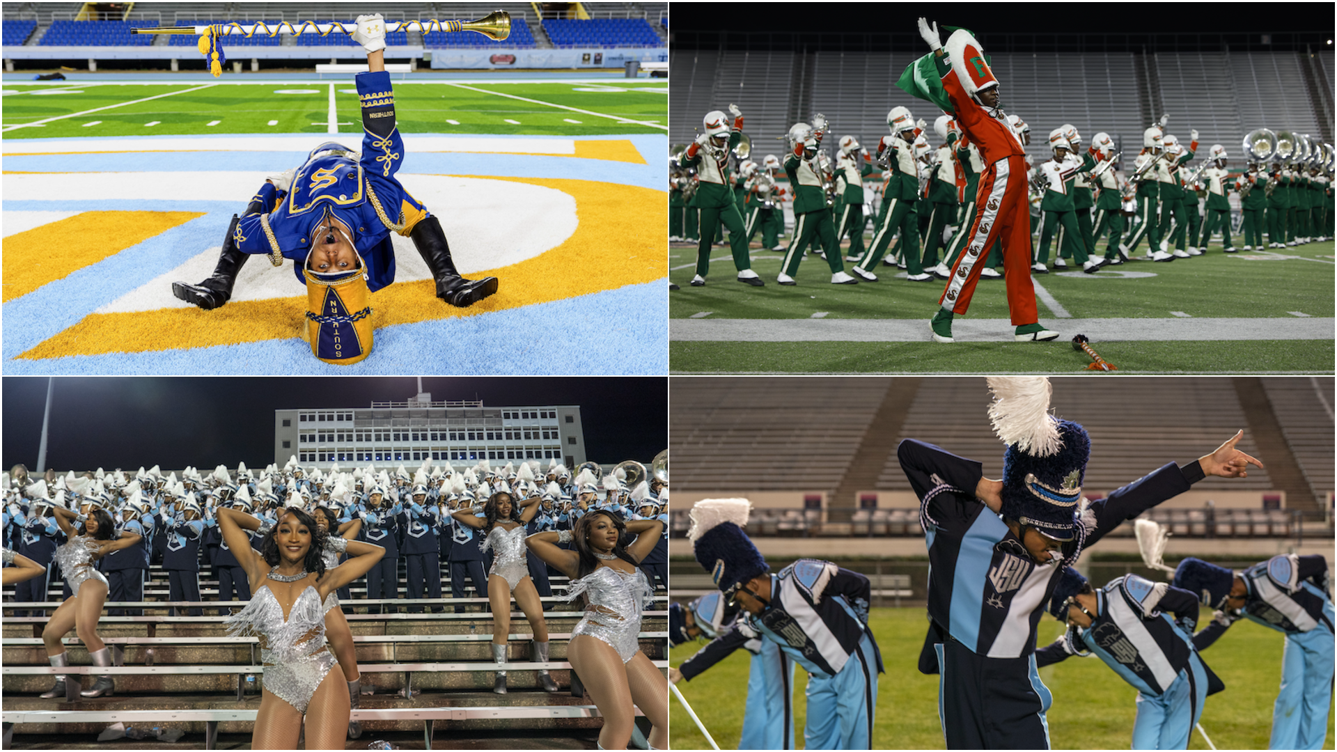 HBCUs Celebrate Michael Jackson's Legacy In New 'Michael' Black History Performances