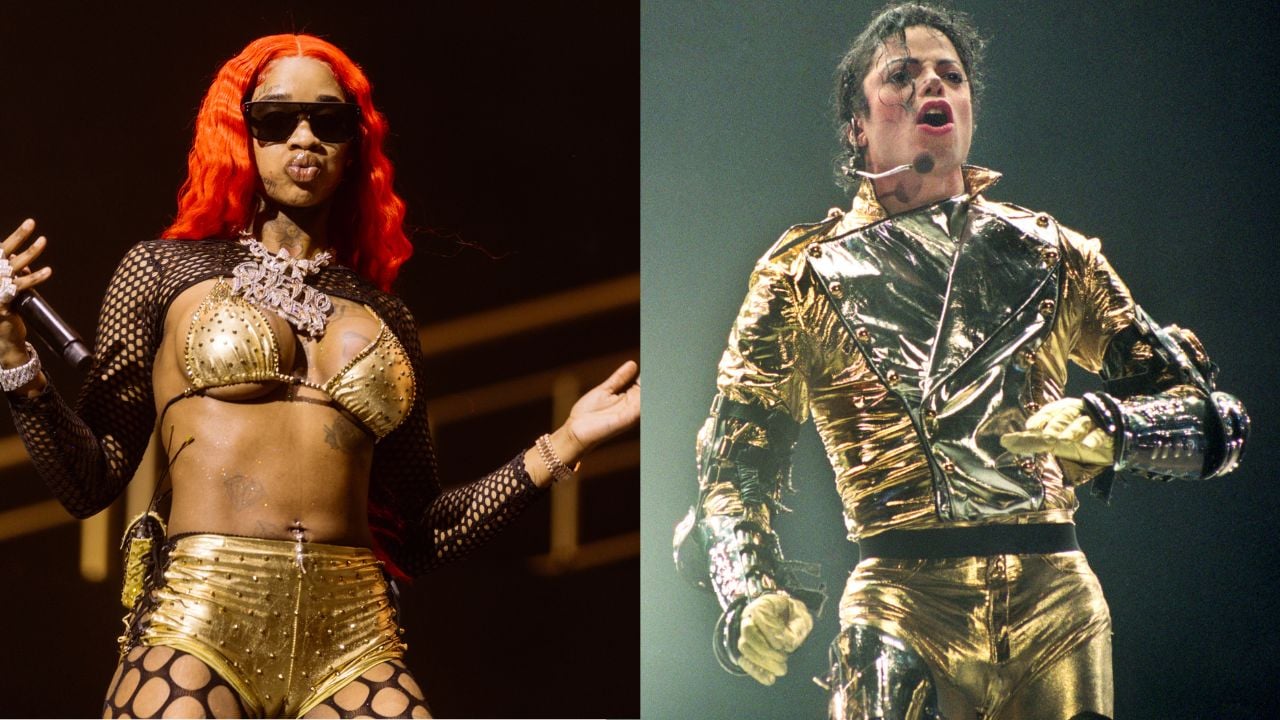 Michael Jackson Estate Slams Sexyy Red Over 'Unauthorized' Sample Of 'Beat It'