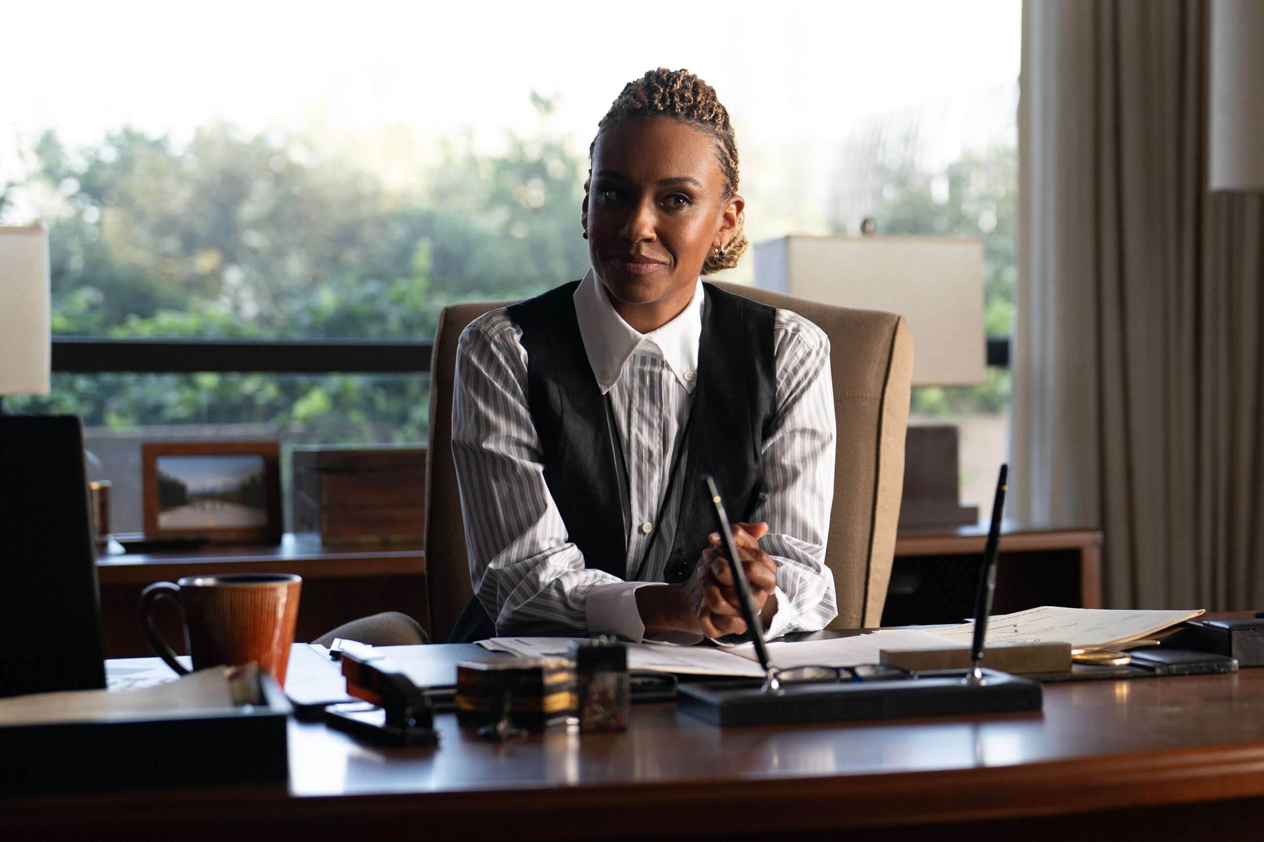 Who Is Stacy On 'Paradise' And What's Her Connection To Jane? Ryan Michelle Bathé Breaks Down Character