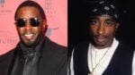Diddy May Have Information That Would Exonerate  Tupac's Alleged Murderer Keefe D, Attorneys Claim