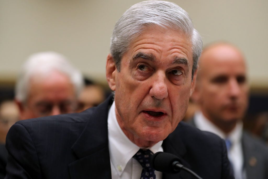 What Did Trump Say About Mueller In Shocking Truth Social Post Following His Death?
