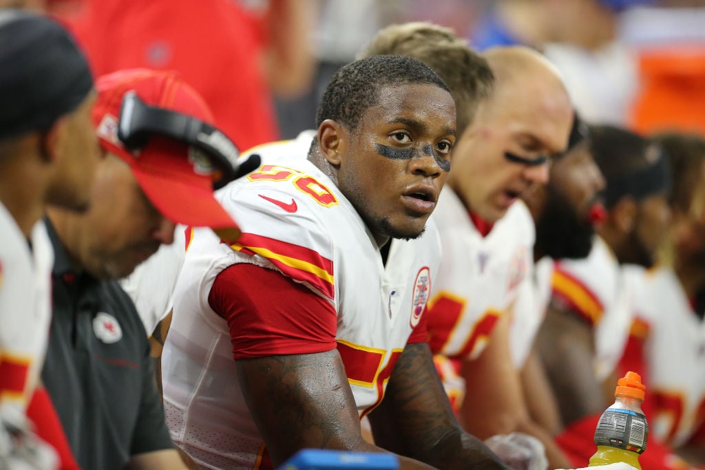 Darron Lee, Ex-NFLer, Asked ChatGPT For Help To Cover Alleged Murder Of Girlfriend, Authorities Say