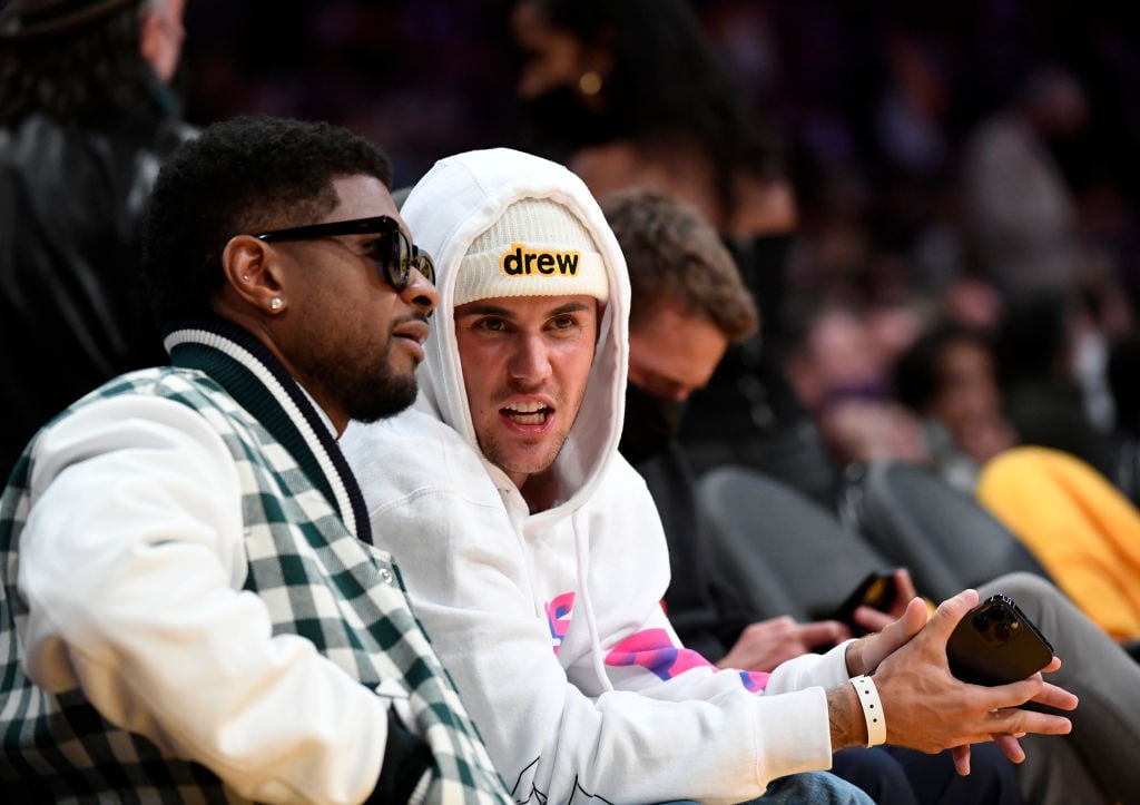 Are Justin Bieber And Usher Feuding? Everything To Know About Fight Rumors