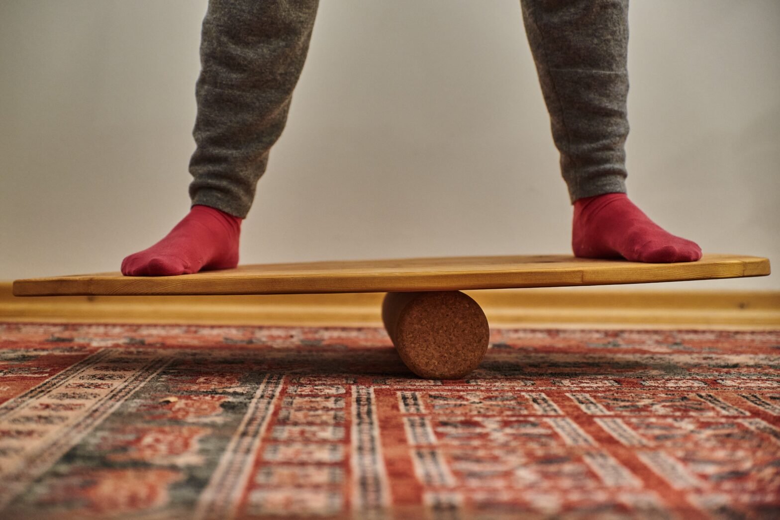 Balance and Attention Span, Are They Connected?