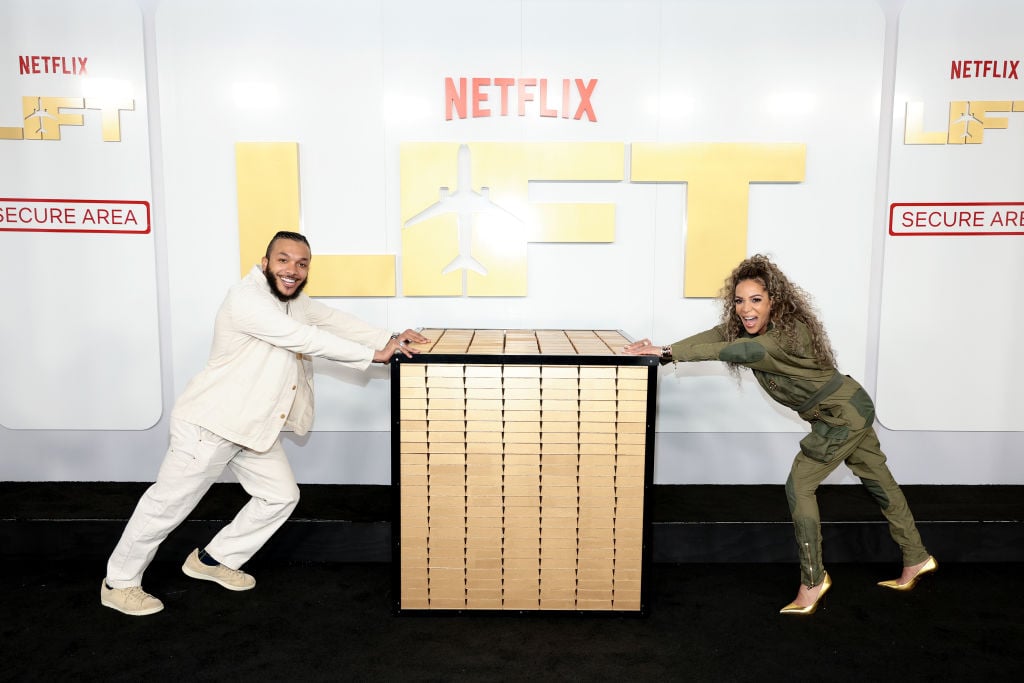 Sunny Hostin's Son Gabriel Joins Kappa Alpha Psi Fraternity