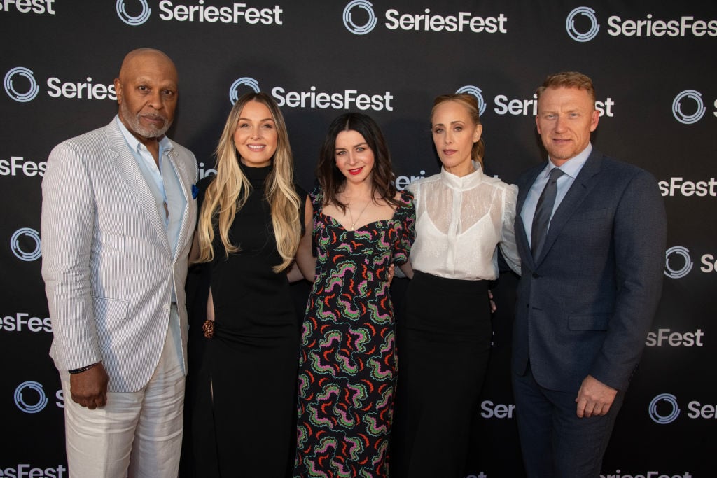 'Grey's Anatomy' Shocker: 2 Stars To Leave Show, Making Last Apperance In Season 22 Finale