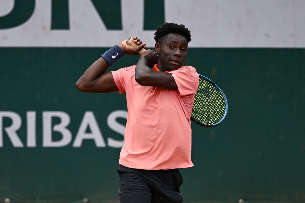 Moise Kouame Becomes Youngest Tennis Player To Win ATP Masters 1000 Match Since Rafael Nadal