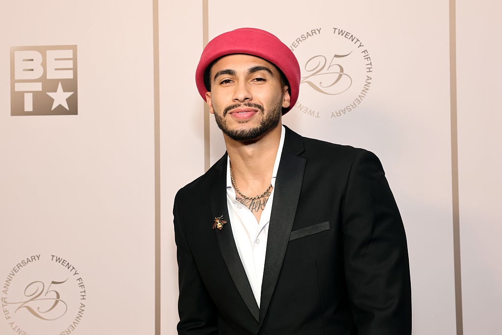 'Tyler Perry's Beauty In Black' Star Xavier Smalls Hit With Backlash After Calling LGBTQ People An 'Abomination'