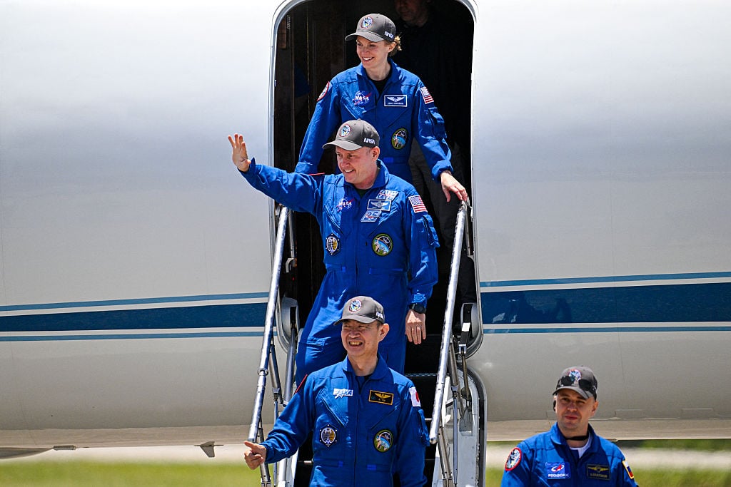 The NASA Astronaut Evacuated From Space Due To Medical Emergency Says He Was Unable To Talk
