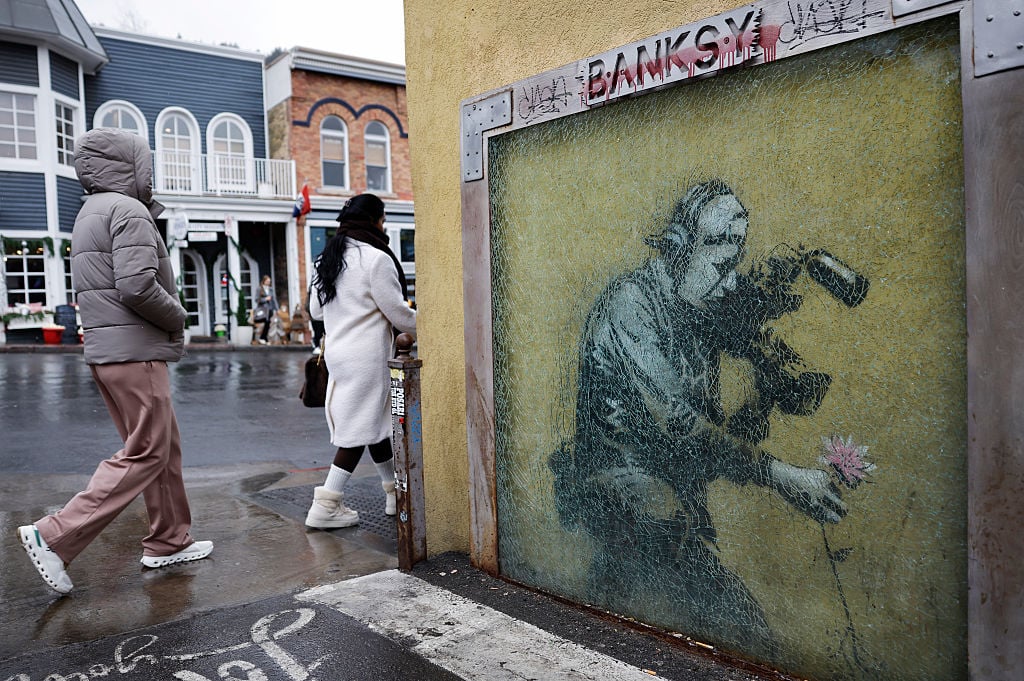 Who Is Banksy? Artist's Identity Finally Seems To Have Been Revealed