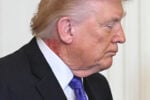 Trump's Rash: What's Going On Around His Neck And What Did The White House Say?