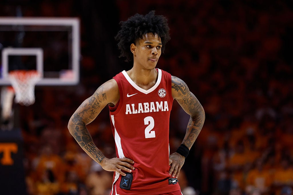 Alabama Basketball Star Aden Holloway Arrested, Likely To Miss NCAA Tournament: What To Know