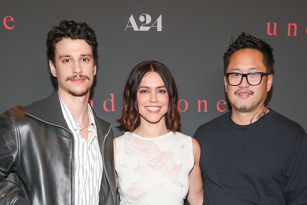 'Undertone' Stars Adam DiMarco And Nini Kiri Break Down Mechanics Of A24’s Unsettling Horror Film 